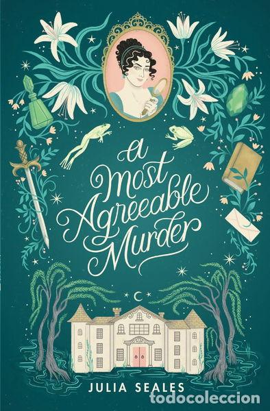 Libros: A Most Agreeable Murder- 9781398720367 - Foto 1