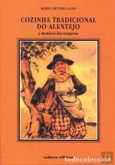 books: Cozinha Tradicional do Alentejo A mem&oacute;ria dos temperos- 9789727821549