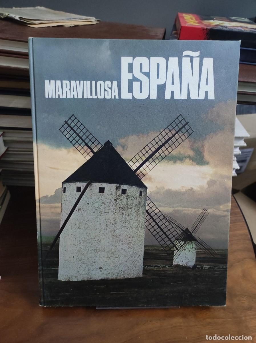 Libros: Maravillosa Espa&ntilde;a Varios - Foto 1