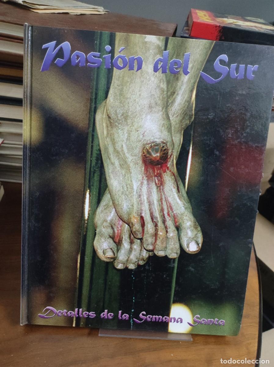Libros: Pasi&oacute;n del Sur: Detalles de Semana Santa - Foto 1