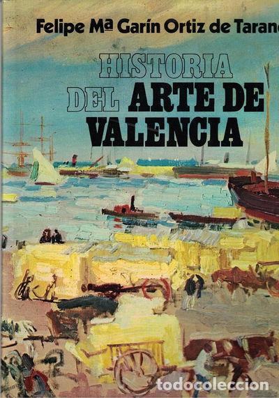 books: Historia del arte de Valencia- 9788450026351