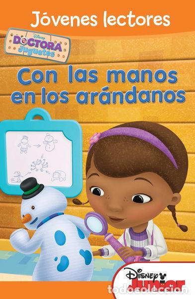 B&uuml;cher: Con las manos en los ar&aacute;ndanos- 9788499514901