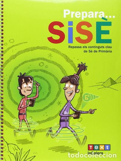 books: Prepara... Sis&egrave;- 9788441222410