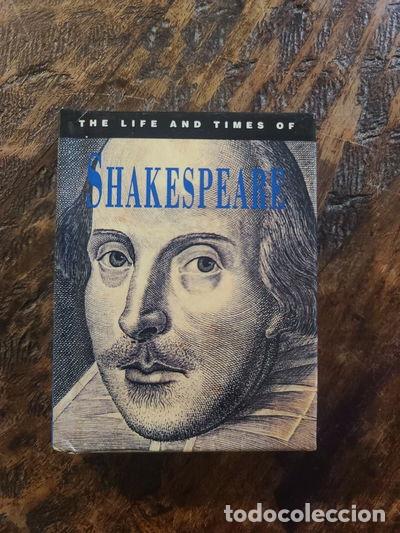 Libros: William Shakespeare- 9781573350525