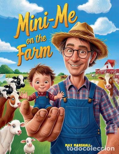 books: Mini-me on the Farm- 9798227073730