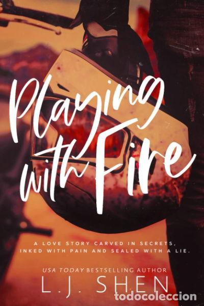 Libros: Playing with Fire- 9798680019214 - Foto 1