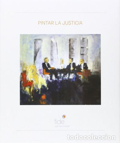 books: Pintar la justicia- 9788490986899