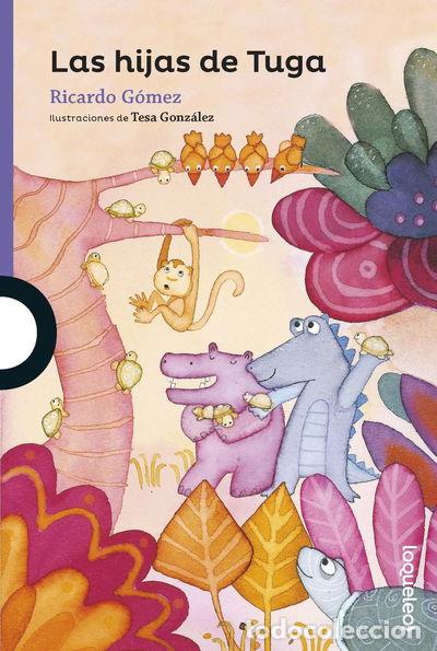 Libri di seconda mano: Las hijas de Tuga- 9788491222187