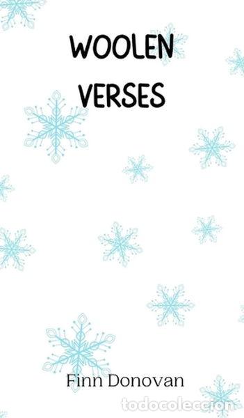 books: Woolen Verses- 9789916944608