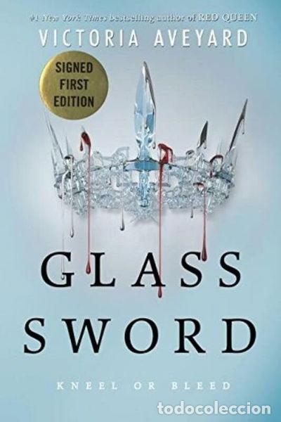 Libros: Glass Sword- 9780062455321 - Foto 1