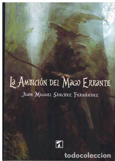 Libros: Ambici&oacute;n del mago errante, La- 9788416832798 - Foto 1