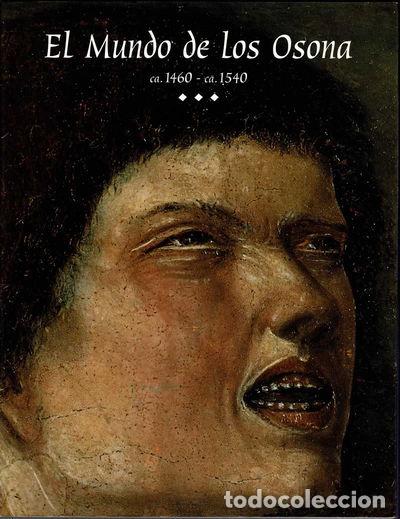 books: El m&oacute;n dels Osona- 9788448207786