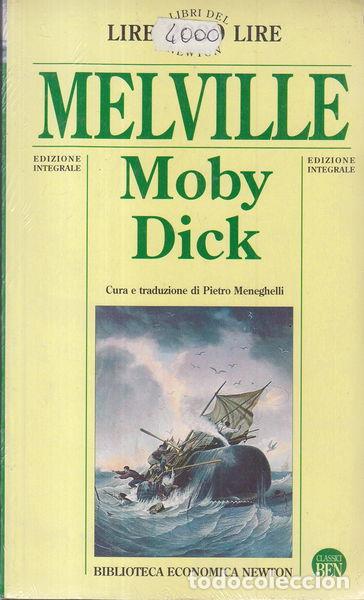 Libros: Moby Dick- 9788879839020 - Foto 1