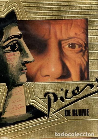 Libros: Picasso de Blume- 9788470312052 - Foto 1