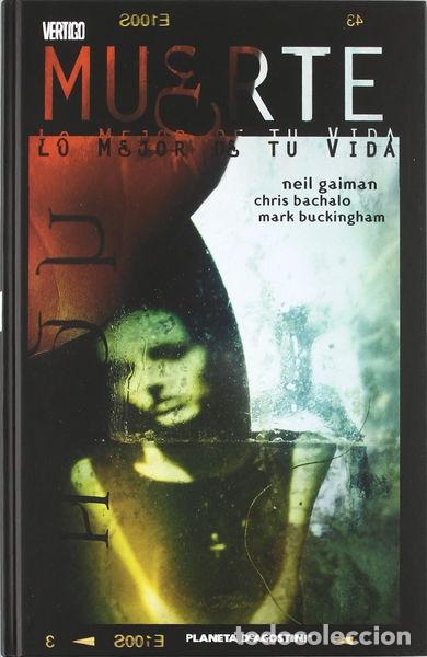 books: Muerte: Lo mejor de tu vida- 9788467447286