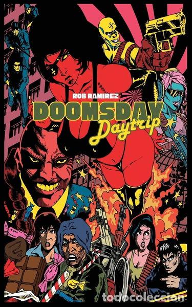 Libros: Doomsday Daytrip: Candy Shopping At The End of the World- 9780645958638