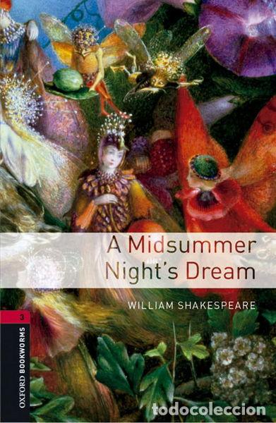 Libros: A Midsummer Night's Dream- 9780194610421