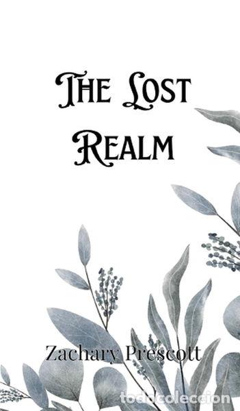 books: The Lost Realm- 9789916900727