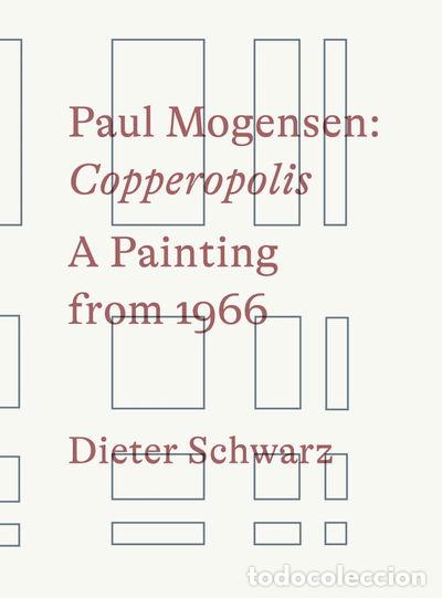 Libros: Paul Mogensen: Copperopolis- 9783753307305 - Foto 1