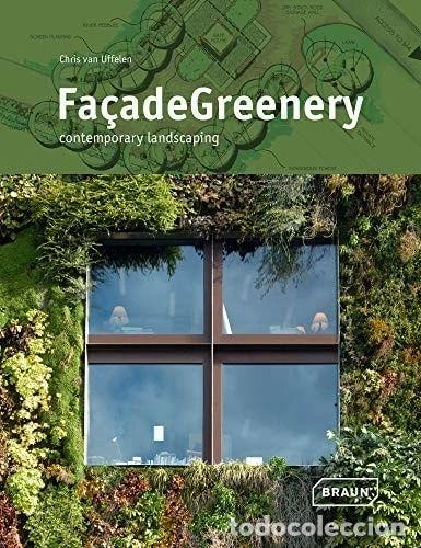 Libros: Facade Greenery- 9783037680759 - Foto 1