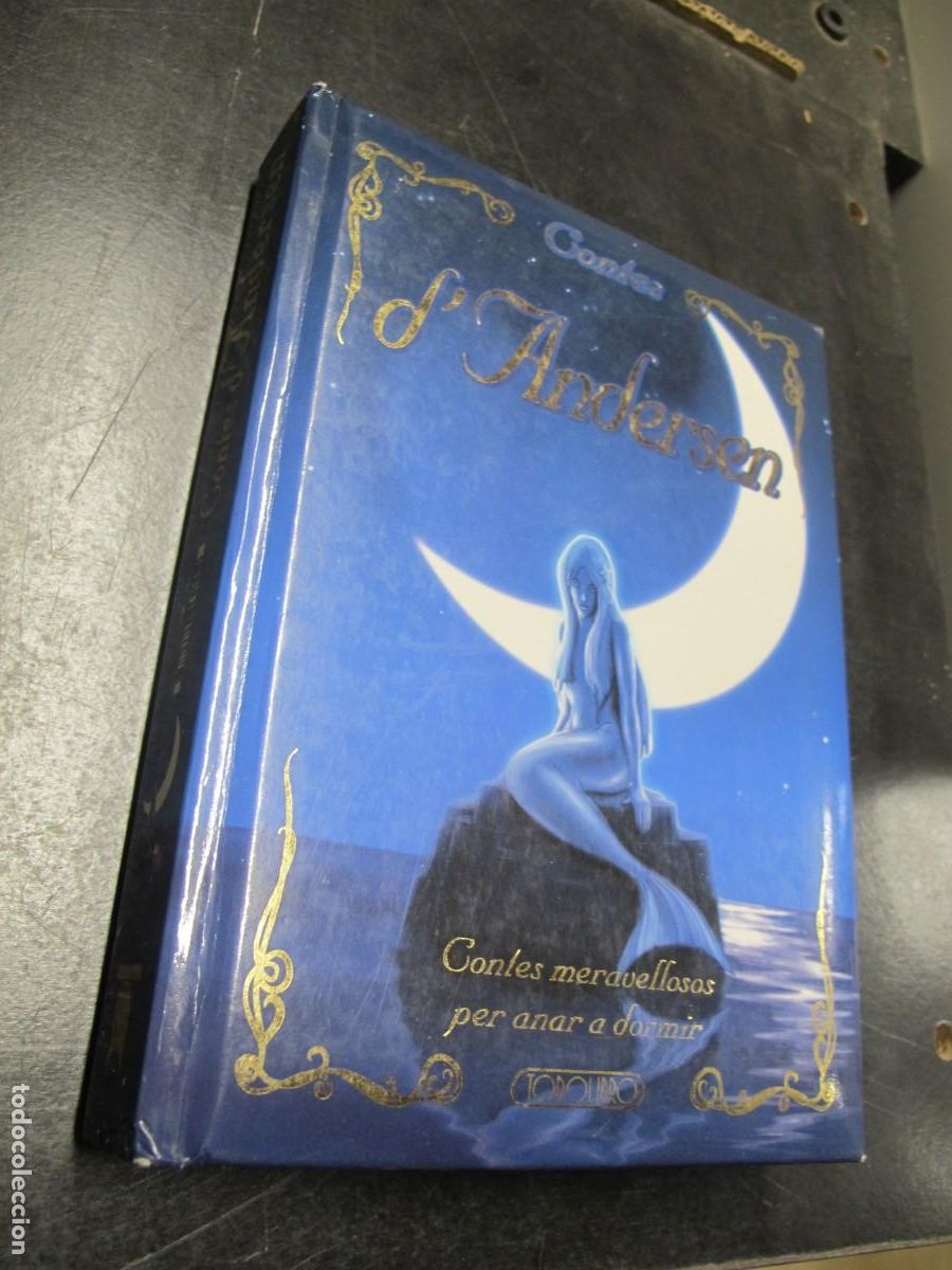 Libros: CONTES DANDERSEN. TODOLIBRO - Foto 1