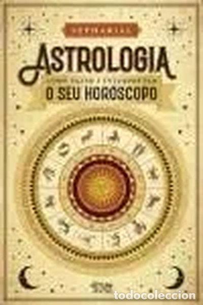 books: Astrologia Como Fazer e Interpretar o Seu Hor&oacute;scopo- 9789895700134