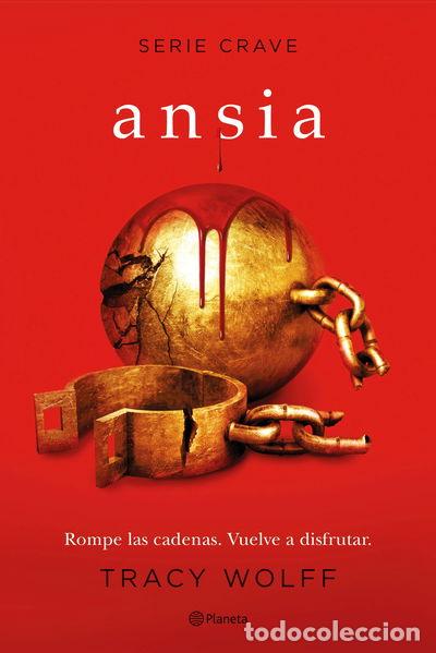 Libros: Ansia- 9788408246381 - Foto 1