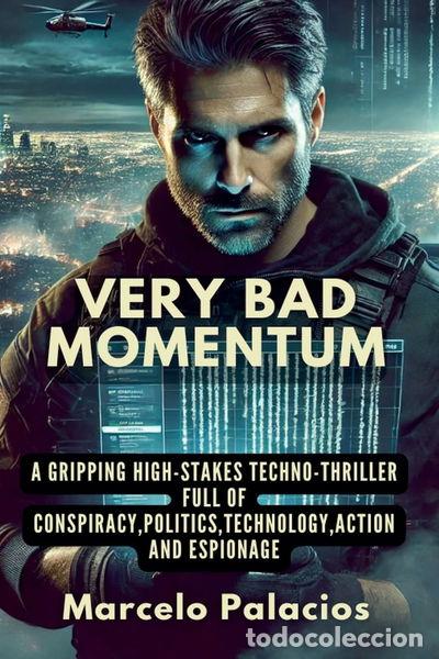 books: Very Bad Momentum- 9798230265146