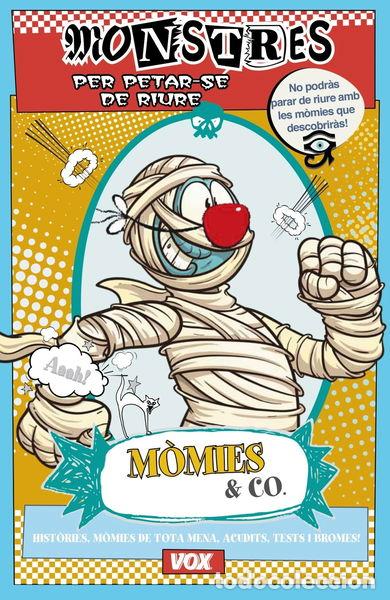 books: M&ograve;mies & CO- 9788499741840