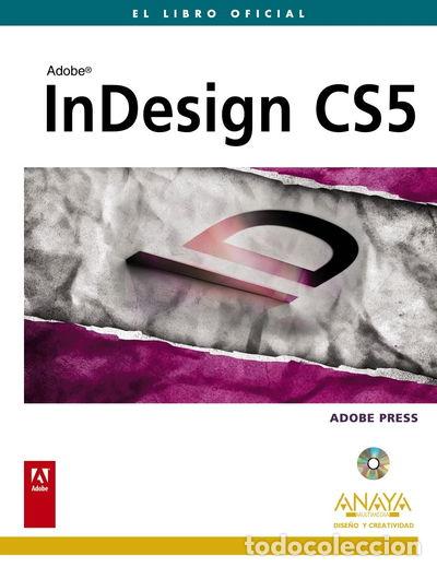 books: InDesign CS5- 9788441528239