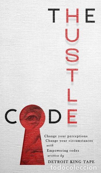 Libros: The Hustle Code- 9798990878020 - Foto 1