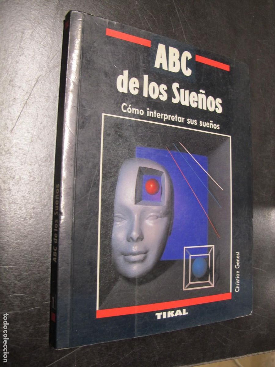Libros: ABC DE LOS SUE&Ntilde;OS. COMO INTERPRETAR SUS SUE&Ntilde;OS. CHRISTIAN GENEST - Foto 1