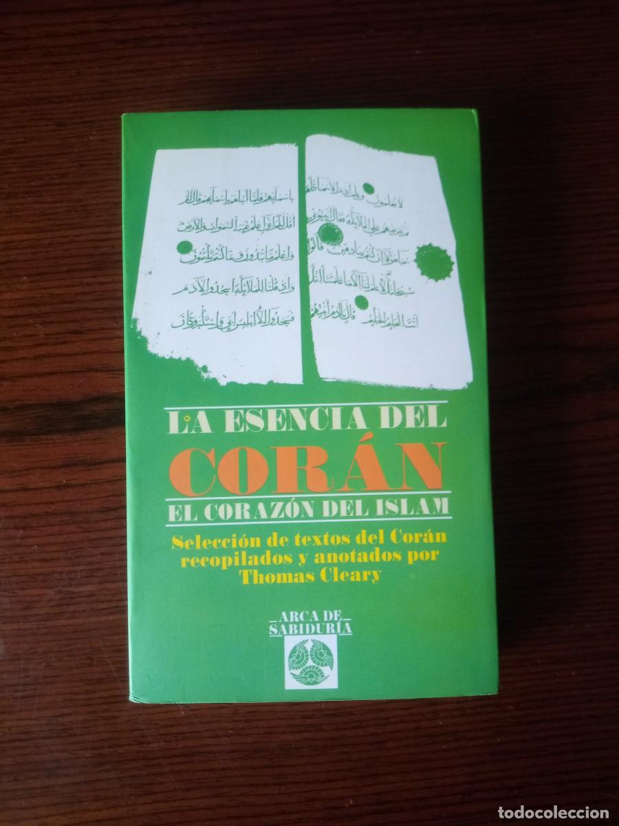 Libros: &rdquo;La esencia del Cor&aacute;n&rdquo; (Arca de sabidur&iacute;a - Edaf) - Foto 1