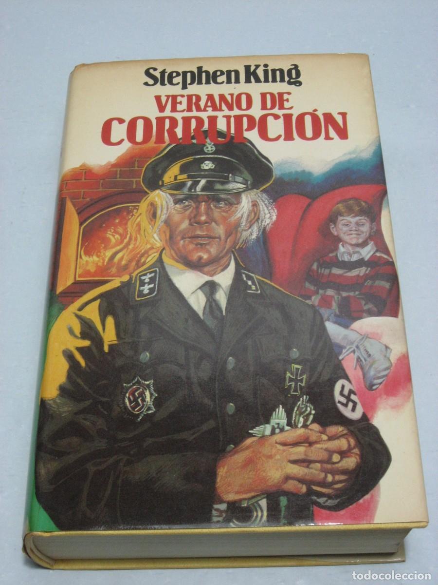 Libros: VERANO DE CORRUPCI&Oacute;N - Stephen King - Foto 1