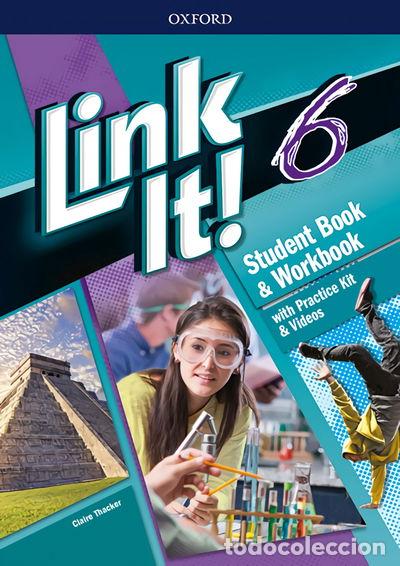 Libros: Link It! 6 Students Book- 9780194824668 - Foto 1