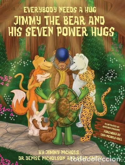 Libros: Everybody Needs a Hug- 9798989766659 - Foto 1