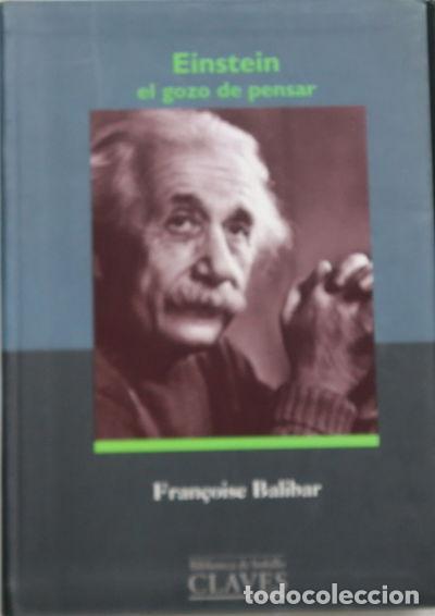Libros: Einstein, el gozo de pensar- 9788440691927 - Foto 1