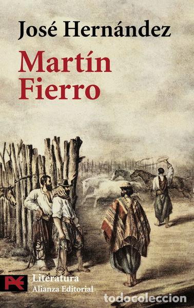 Libros: Mart&iacute;n Fierro- 9788420656403 - Foto 1