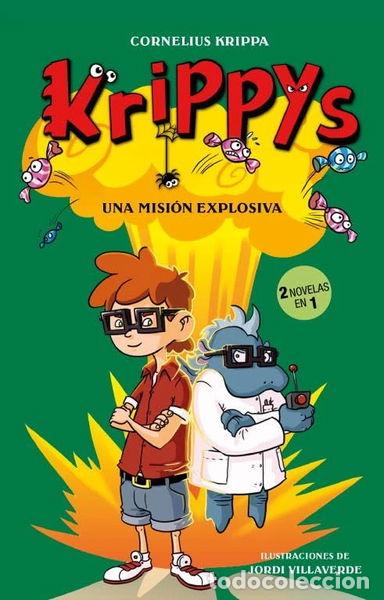 Libros: Una misi&oacute;n explosiva- 9788415580461 - Foto 1