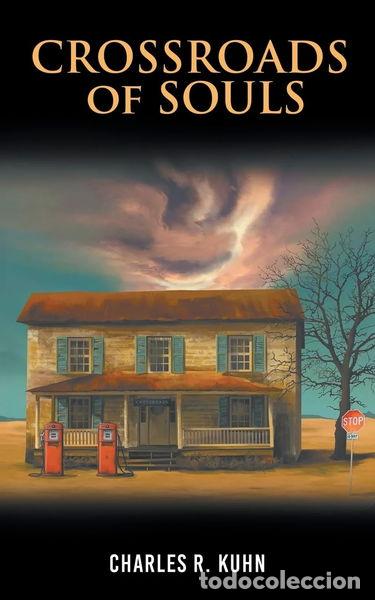 B&uuml;cher: Crossroads of Souls- 9781964393841