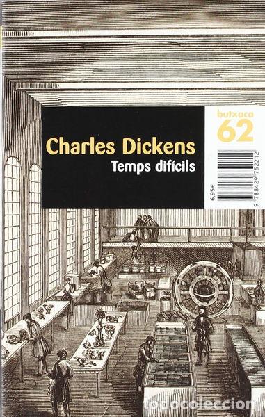 Libros: Temps dif&iacute;cils- 9788429752212 - Foto 1