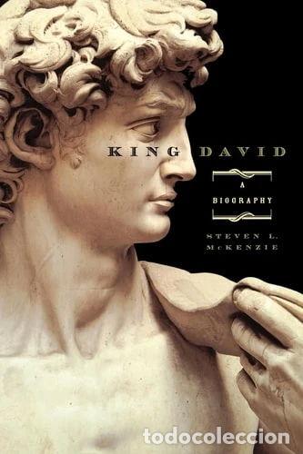 Libros: King David: A Biography- 9780195147087 - Foto 1