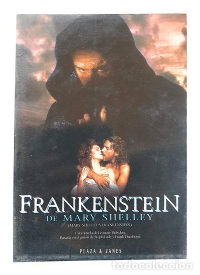 Libros: Frankenstein de Mary Shelley- 9788401326073 - Foto 1