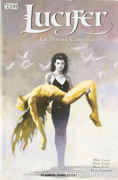 Libros: Lucifer: La divina comedia- 9788467424027 - Foto 1