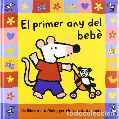 books: El primer any del beb&egrave;- 9788478716500