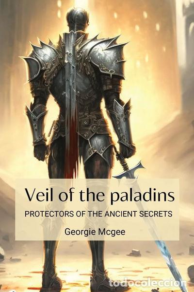 books: Veil of the Paladins- 9798330566228