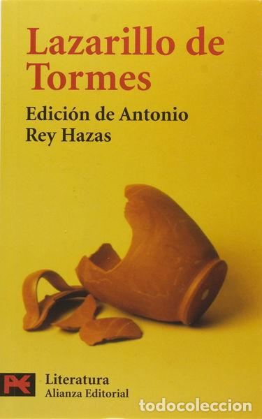 Libros: Lazarillo de Tormes- 9788420635811 - Foto 1