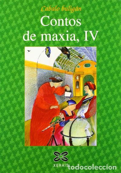 Libros: Contos de maxia, IV- 9788483025536 - Foto 1