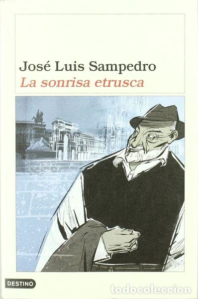Libros: La sonrisa etrusca- 9788423334056 - Foto 1