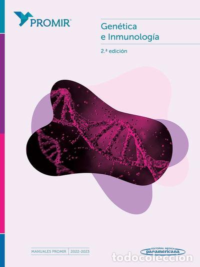 Libri di seconda mano: Gen&eacute;tica, Inmunolog&iacute;a, Alergia- 9788491108856